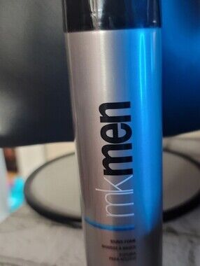 Mary Kay Men Shave Foam in Silver and Black